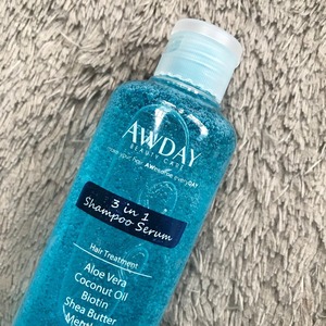 Cek Bpom 3in1 Shampoo Serum Awday Beauty Care