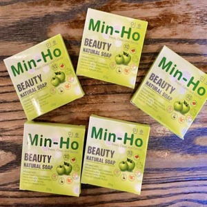 Cek Bpom Beauty Natural Soap Min-ho