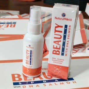 Cek Bpom Beauty Spray With Dna Salmon Naturaworld
