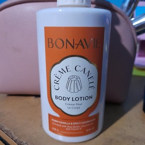 Cek Bpom Body Lotion - Crème Canelè Bonavie