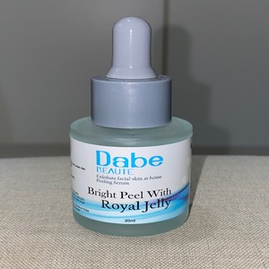 Cek Bpom Bright Peel With Royal Jelly Dabe Beaute