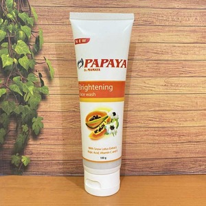 Cek Bpom Brightening Facial Wash Papaya By Mamaya