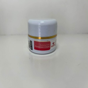 Cek Bpom Brightening Series Sunscreen Cream Maxie