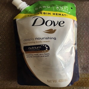 Cek Bpom Deeply Nourishing Nourishing Body Wash Dove