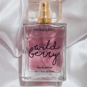 Cek Bpom Eau De Parfum Wild Berry P!nkberry