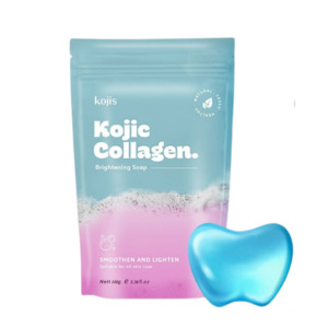 Cek Bpom Kojic Collagen Brightening Soap Kojis