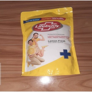 Cek Bpom Lemon Fresh Antibacterial Bodywash Lifebuoy