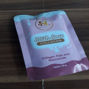 Cek Bpom Milk Soap Collagen The El Beauty
