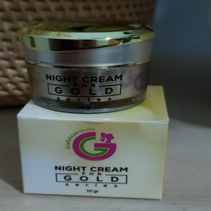 Cek Bpom Night Cream Gold Series Glafidsya Medika
