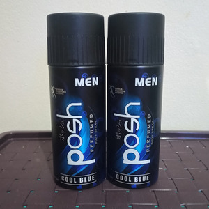 Cek Bpom Perfumed Spray Men - Cool Blue Posh
