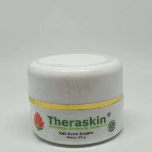 Cek Bpom Ret-Acne Cream Theraskin