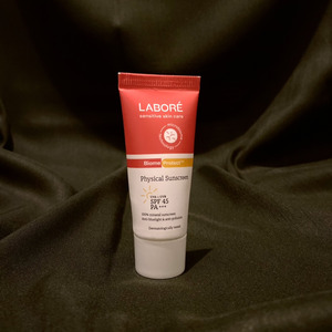 Cek Bpom Sensitive Skin Care Physical Sunscreen Labore