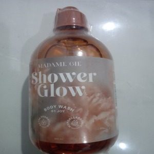 Cek Bpom Shower Glow 01 Madame Gie
