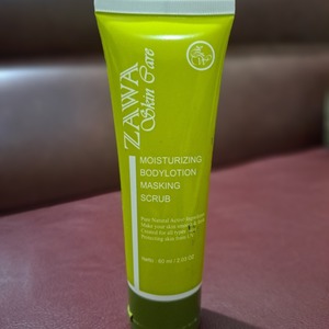 Cek Bpom Skin Care Zawa Cosmetics