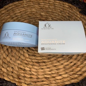 Cek Bpom Skin Radiance Aquanite Brightening Cream Madame Gie