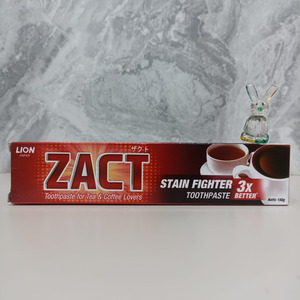 Cek Bpom Stain Fighter Tooth Paste ( For Tea & Coffee Lovers ) Zact