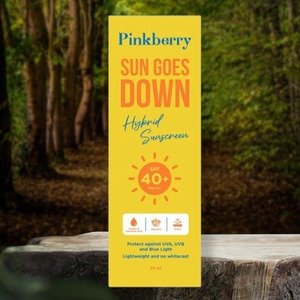 Cek Bpom Sun Goes Down Hybrid Sunscreen Pinkberry
