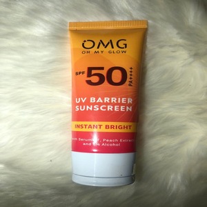 Cek Bpom Uv Barrier Sunscreen Spf50 Pa++++ Omg Oh My Glow