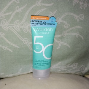 Cek Bpom Uv Shield Airy Smooth Sunscreen Serum Spf 50 Pa++++ Wardah