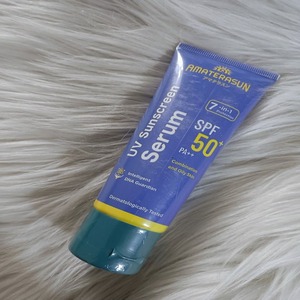 Cek Bpom Uv Sunscreen Serum Spf 50+ Pa++ Amaterasun