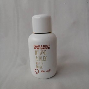 Cek Bpom White Musk Hand & Body Lotion Moisturiser Milano Ashley