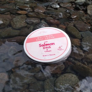 Cek Bpom Whitening Body Cream With Dna Salmon & Collagen Katya Skin