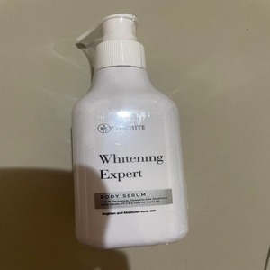 Cek Bpom Whitening Expert Body Serum Iswhite