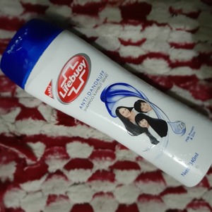 Cek Bpom Anti Dandruff Shampoo Lifebuoy