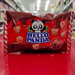 Cek Bpom Biskuit Isi Krim Cokelat Hello Panda