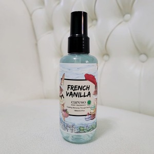 Cek Bpom Body Fragrance French Vanilla Careso