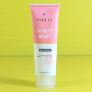 Cek Bpom Bright Stuff Face Wash Emina