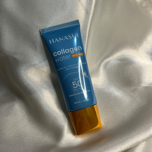 Cek Bpom Collagen Water Sunscreen Hanasui