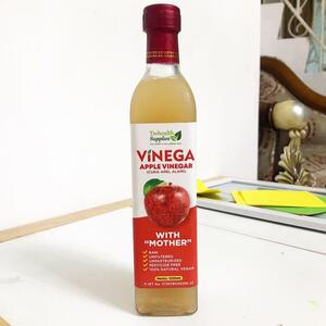 Cek Bpom Cuka Apel (Vinega Apple Vinegar) Dehealth Supplies