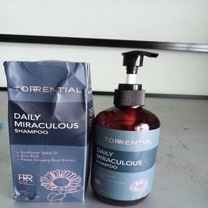 Cek Bpom Daily Miraculous Shampoo Torrential