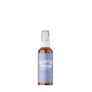 Cek Bpom Deodorant Spray Aroma Baby Fresh Jennskin Naturals