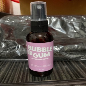 Cek Bpom Deodorant Spray Bubble Gum Jennskin Naturals