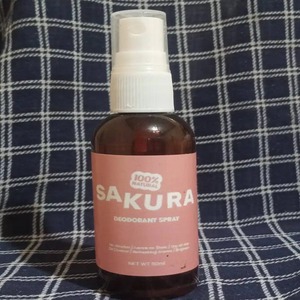 Cek Bpom Deodorant Spray Sakura Jennskin Naturals