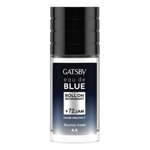 Cek Bpom Eau De Blue Deodorant Roll On Skyline Code Gatsby