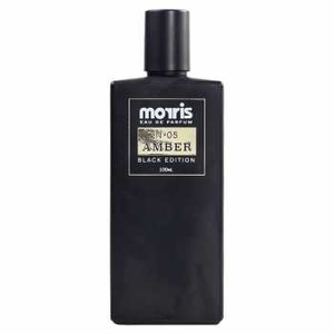 Cek Bpom Eau De Parfum Black Edition Amber Morris