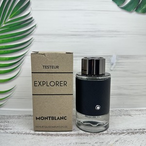 Cek Bpom Explorer Eau De Parfum Montblanc