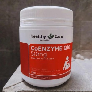 Cek Bpom Healthy Care Coenzyme Q10 50 Mg