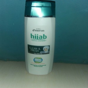Cek Bpom Hijab Nutritive Shampoo Clean & Fresh Emeron
