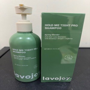 Cek Bpom Hold Me Tight Pro Shampoo Spring Wonder Lavojoy