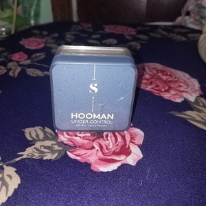 Cek Bpom Hooman Under Control HD Blur Loose Powder - Light Medium Somethinc
