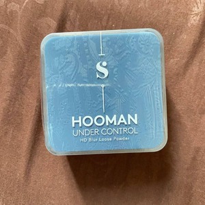 Cek Bpom Hooman Under Control HD Blur Loose Powder - Medium Somethinc
