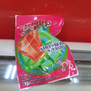Cek Bpom Kembang Gula Rasa Stroberi (Strawberry Splash) Ring Pop