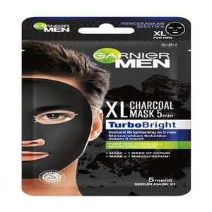 Cek Bpom Men XL Charcoal Mask TurboBright Garnier