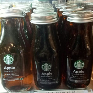 Cek Bpom Minuman Sari Buah Apel Starbucks