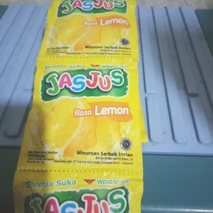 Cek Bpom Minuman Serbuk Instan Rasa Lemon Jasjus