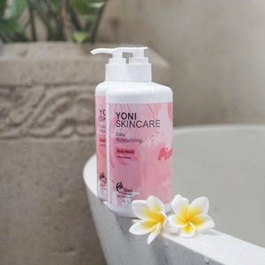 Cek Bpom Moisturizing Body Wash Pink Fresh Yoni Skin Care